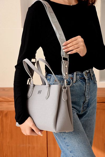 Just Polo Women's Medium Size Stylish Waterproof Hand & Shoulder Bag 344113Mh