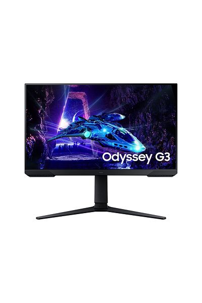 Compatibil Samsung Samsung LS24DG302EUXEN 24" VA Gaming Monitor 1920x1080/16:9/250cd/m2/1ms HDMI, DP