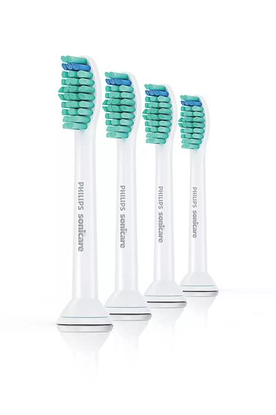 Philips | HX6014/07 Standard Sonic | Capete de periuță | Capete | Pentru adulți și copii