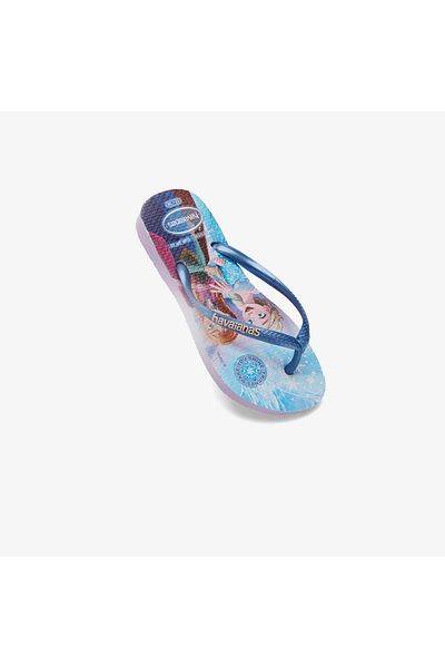 Havaianas Papuci albastri pentru copii 4123328