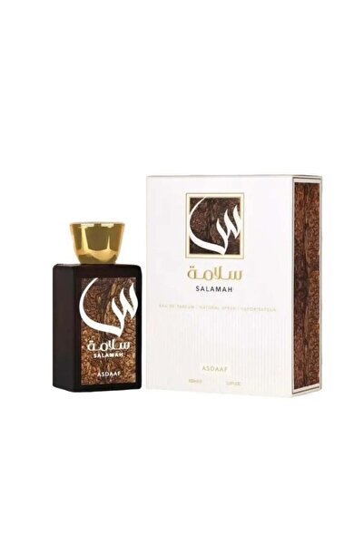 ASDAAF Salamah Eau de Parfum, Unisex, 100ml