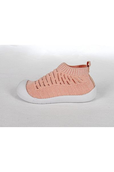BYŞ Moda İnci Bebe Kids&Baby Non-Slip Orthopedic Sole First Step Shoes