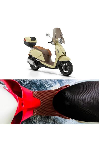 Bod Rks LT 3d Havuzlu Motor Paspası Kahve 50/125