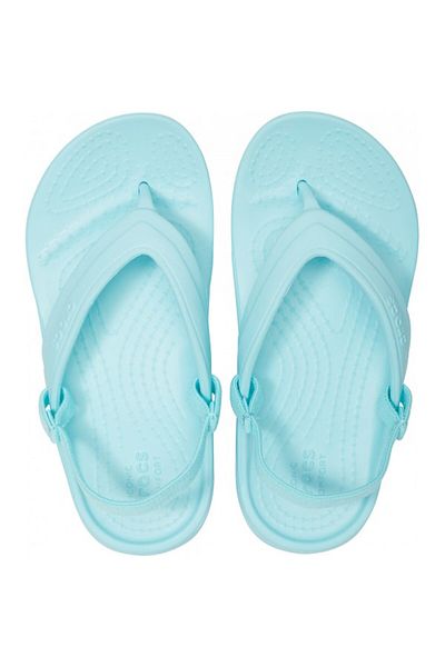 Crocs Classic Flip Kids 28-29 EU - C11 US Light Blue - Ice Blue