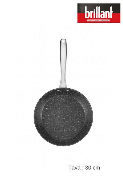 Brillant Stone Bio Granite Pan 30 cm