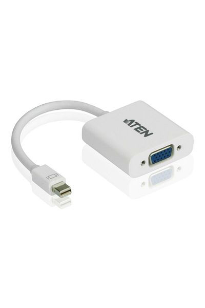 ARK PATENT Przejściówka ATEN VC920 z Mini DisplayPort na VGA
