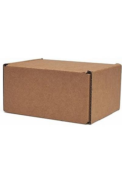 AMAZON TOHUM Cardboard Box - 11 X 8 X 5.5 cm 25 Pieces