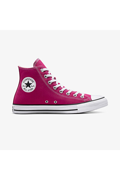 Converse Chuck Taylor All Star Unisex Pembe Sneaker