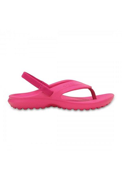 Crocs Classic Flip Kids Flip Flops 27-28 EU - C10 US Pink - Candy Pink