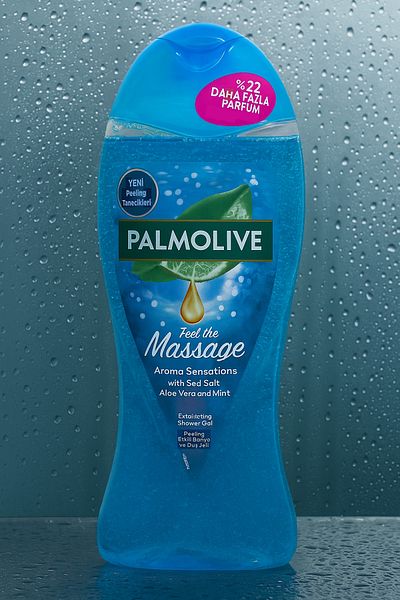 Palmolive Aroma Sensations Feel the Massage Shower Gel 500 ml