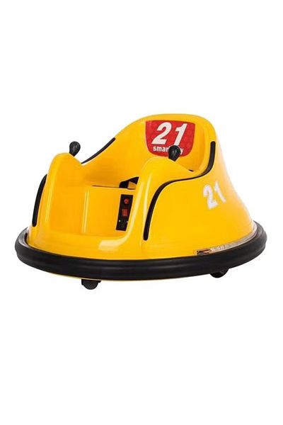 rexa Remote Control Electric Drift Bumper Car Multicolour