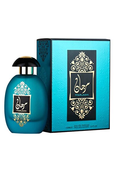 Al Wataniah Marjaan Eau de Parfum, Unisex, 100ml, Eau de Parfum, 100 ml