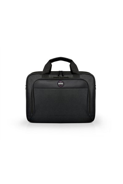 PORT DESIGNS | 105064 | HANOI II CLAMSHELL | Potrivit pentru mărimea de până la 15,6" | Servietă - Messenger