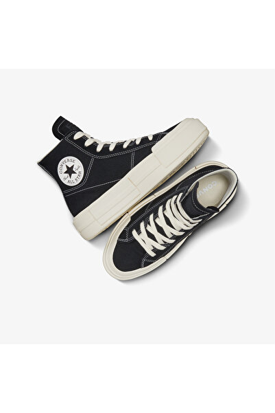 Converse Μαύρο αθλητικό παπούτσια Chuck Taylor All Star Cruise Unisex