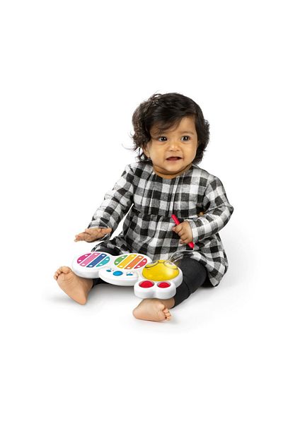 Baby Einstein Cal’s Curious Keys Xylophone Musical Toy