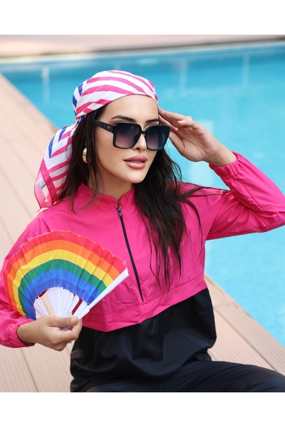 SahraAfra Modest Swimsuits