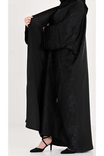 Toga Wrapped shawl made of the finest light, washed Korean silk