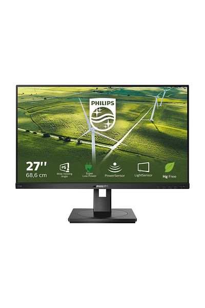 Philips | 272B1G/00 | 27 " | IPS | 1920 x 1080 pixels | 16:9 | 4 ms | 250 cd/m² | Black