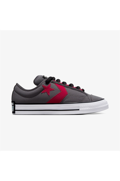 Converse Puff Player Unisex Gri Sneaker