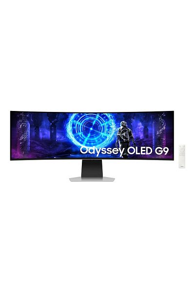 Compatibil Samsung Samsung LS49DG950SUXEN Odyssey G9 G95SD | 49 " | OLED | DQHD | 32:9 | 240 Hz | 5120 x 1440 pixels