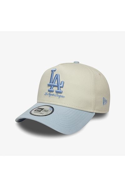 NEW ERA Mythical Frame Losdod Ivopab Unisex Beige Hat