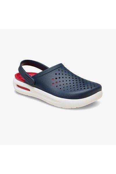 Crocs Inmotion Clog Unisex Navy Blue Slippers