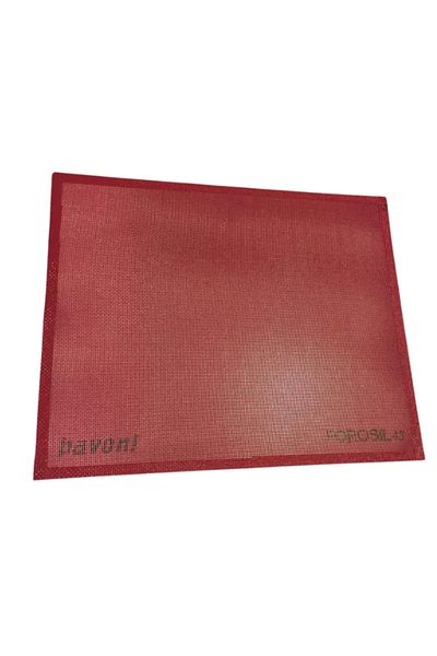 Pavoni Microperforated silicone mat, Forosil43, 380x300 mm