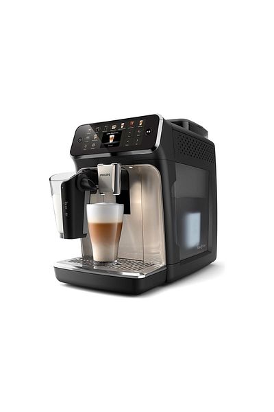 Philips EP5547/90 Fully Automatic Espresso Machine, 20 bar, Black