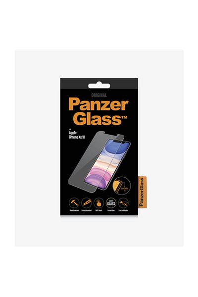 CARE by PanzerGlass® PanzerGlass | Ochraniacz ekranu - szkło | Apple iPhone 11, XR | Szkło hartowane | Przezroczysty