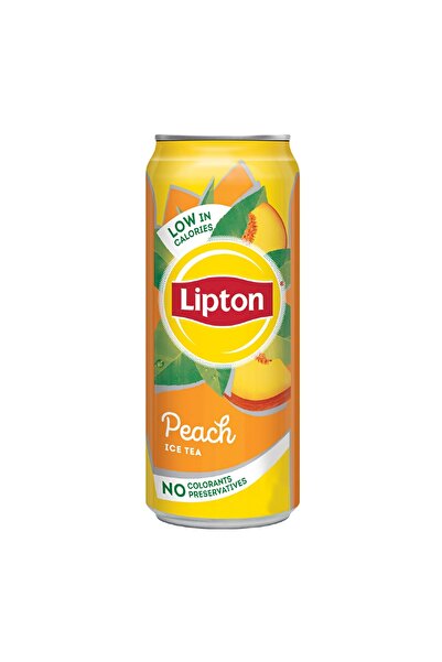 Lipton Peach Ice Tea Low Calories, 315ml