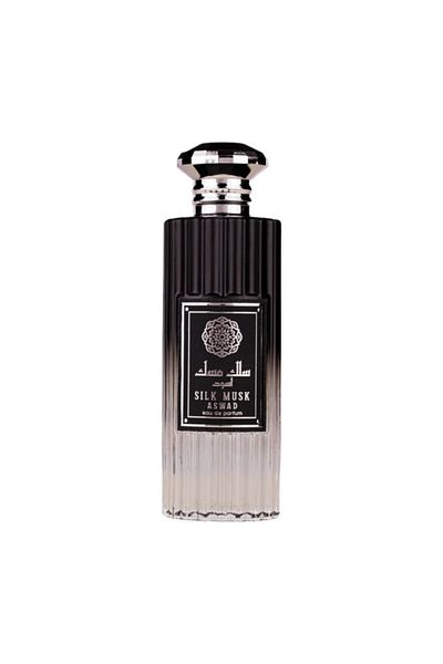 wadi al khaleej Silk Musk Aswad Wadi al Khaleej, Eau de Parfum, Men, 100ml, Eau de Parfum, 100 ml