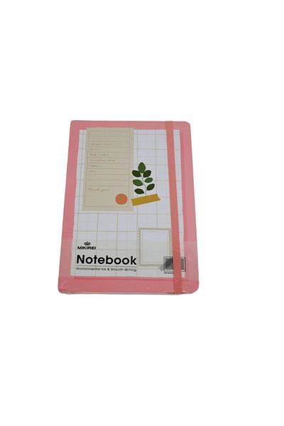 Midi A dream deep in the clouds A5 soft coil notebook/Mixed