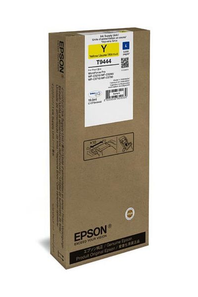 DEEPSON Oryginalny Tusz Yellow Epson T9444 (C13T944440)