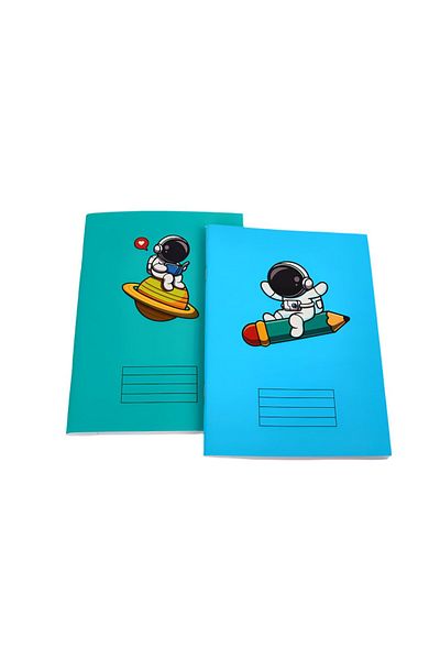 Midi A5 Cartoon PVC sleeve notebook