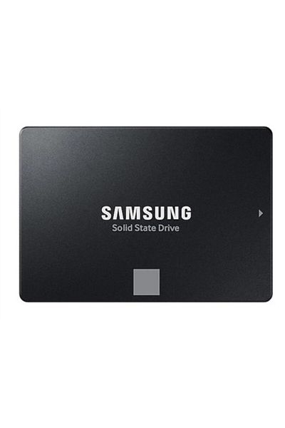 Compatibil Samsung Samsung 870 EVO | Dysk półprzewodnikowy | 1 TB | MZ-77E1T0B | 2,5" | SATA 6 Gb/s