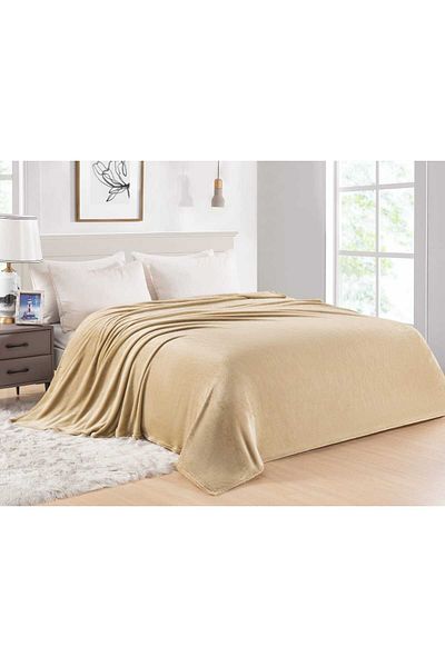 LOVEHOME Soft velvet blanket, warm fur, light weight, perfect size, king size 230*200 cm