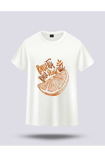 Trendy Merry Store Παιδικό μπλουζάκι Unisex με στάμπα