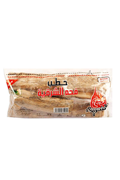 AL-SHARQIAH GROUP Al Sharqia natural wood charcoal (imported), 6 pcs