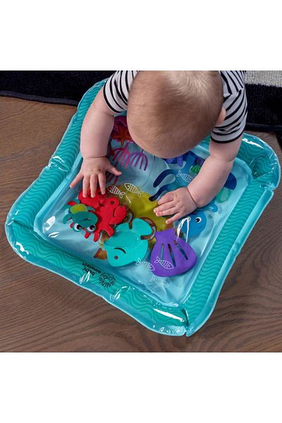 Baby Einstein Ocean explorers sensory splash water mat, 0-36 Months