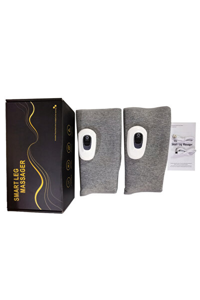 choice2 2 قطعة من جهاز تدليك الساق الكهربائي اللاسلكي القابل لإعادة الشحن وضغ...