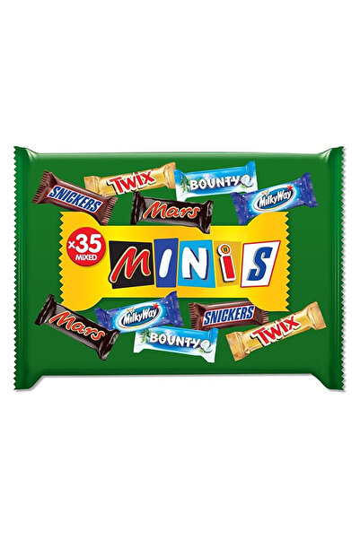 MİNİŞ كيس شوكولاتة صغيرة مشكلة، 710 غرام