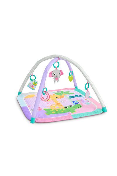 Bright Starts Tiki Toy Bar Activity Gym, 0-36 Months