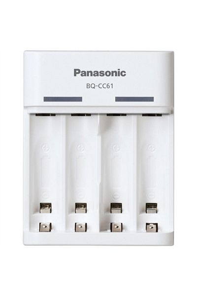 PANASONIC | ENELOOP BQ-CC61USB | Încărcător | AA/AAA