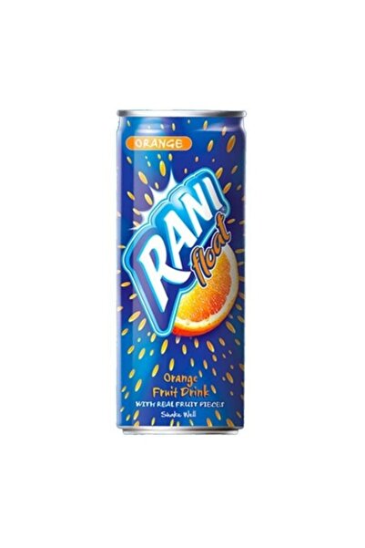 Rani Float Orange Fruit Drink, 240ml
