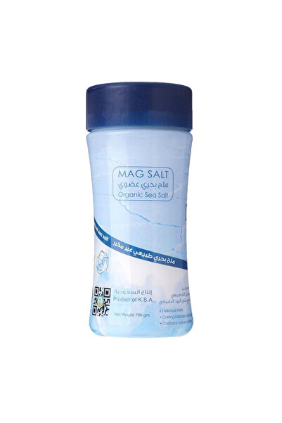MAGNESİA ملح البحر العضوي، 700 غرام