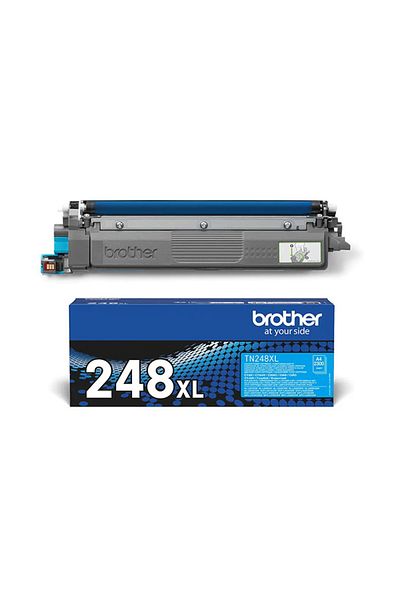 3D Brothers Oryginalny Toner Cyan Brother TN248XLC, TN-248XLC