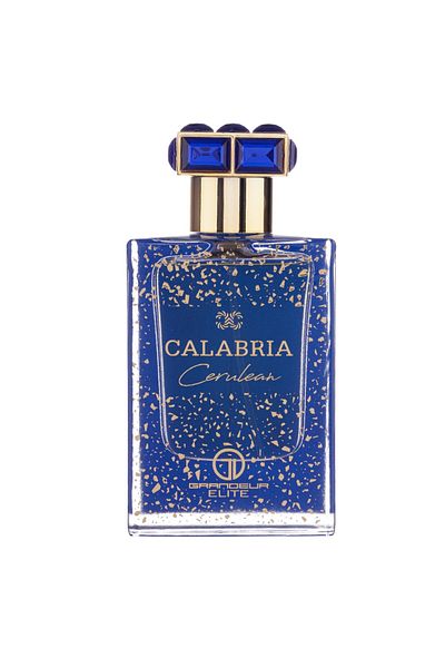 Grandeur Elite Calabria Cerulean, Eau de Parfum, Unisex, 50 ml, 50 ml