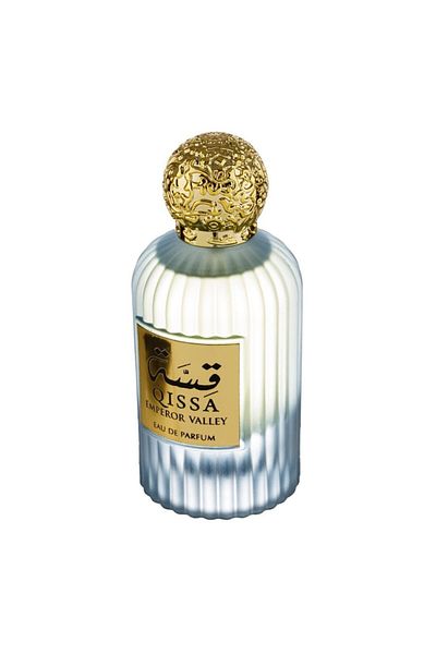 wadi al khaleej Qissa Emperor Valley, Eau De Parfum, Unisex, 100 Ml, 100 ml