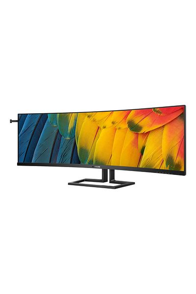 Philips Curved Business Monitor 45B1U6900C/00 44.5" 5120x1440/32:9/450 cd/m²/4ms/