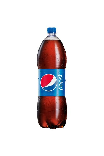 Pepsi مشروب غازي، زجاجة بلاستيكية، 2.2 لتر
